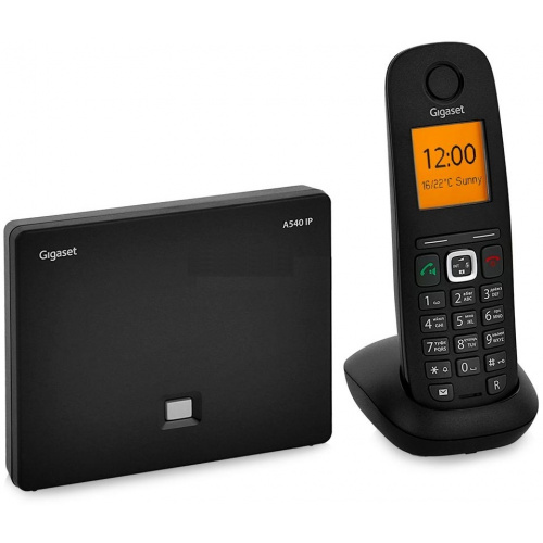 Настройка телефона gigaset a540 ip